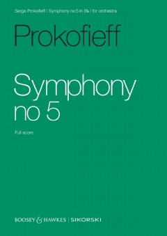 Symphony No.5 in B flat major